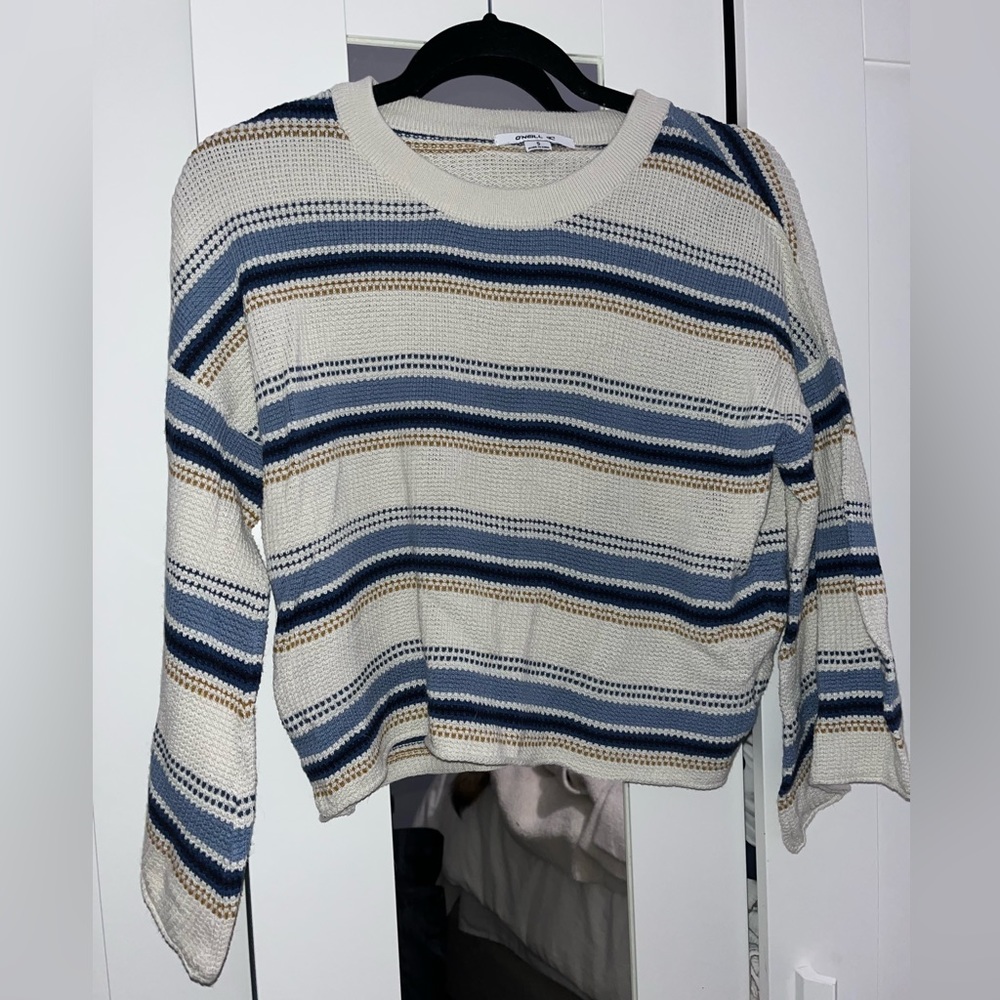 O’Neill Cropped Sweater